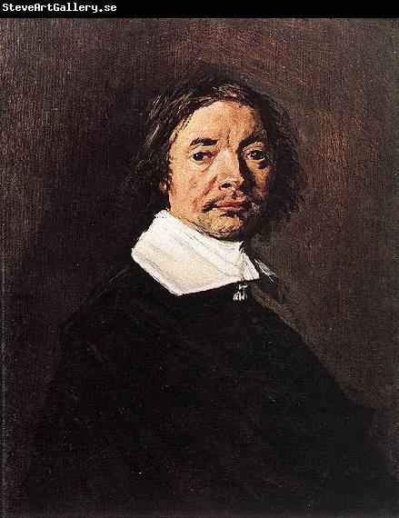 Frans Hals Portrait of a Man.